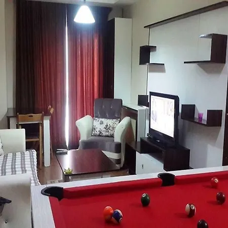 Apartment Ottoman Fuar Evleri *