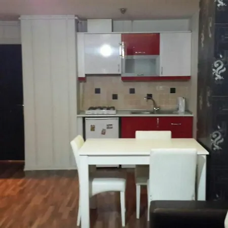 Apartment Ottoman Fuar Evleri Büyükçekmece
