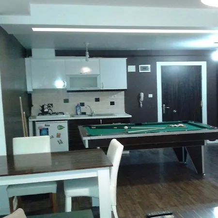 Ottoman Fuar Evleri Apartment *