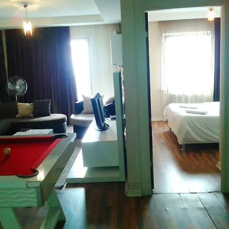 Ottoman Fuar Evleri Apartment Buyukcekmece