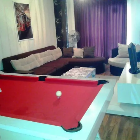 Ottoman Fuar Evleri Apartment