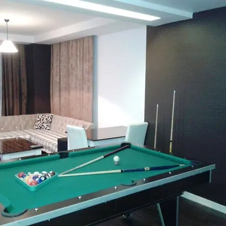 Apartment Ottoman Fuar Evleri *