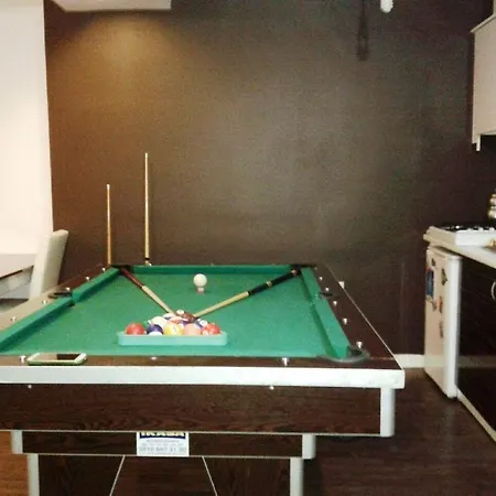 Apartment Ottoman Fuar Evleri