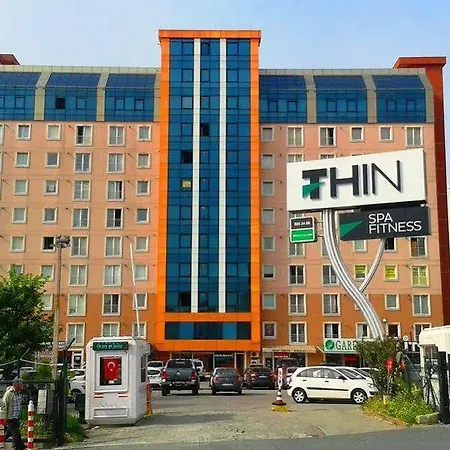 Apartment Ottoman Fuar Evleri *