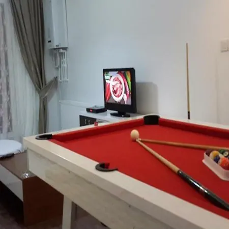 Apartment Ottoman Fuar Evleri