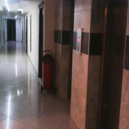 Apartment Ottoman Fuar Evleri *