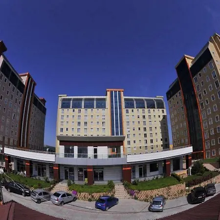 Ottoman Fuar Evleri Apartment Buyukcekmece