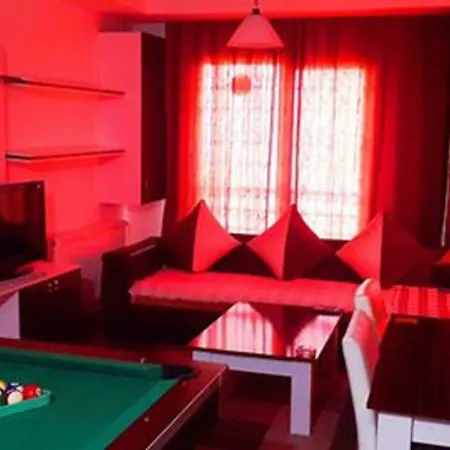 Ottoman Fuar Evleri Apartment *