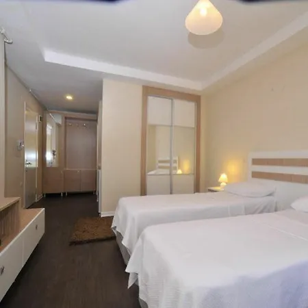 Ottoman Fuar Evleri Apartment *
