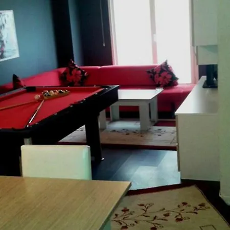 Apartment Ottoman Fuar Evleri