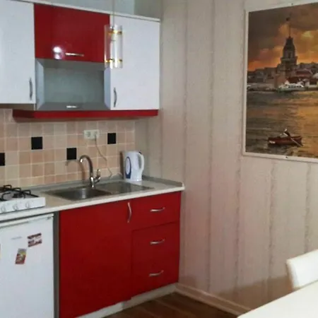 Apartment Ottoman Fuar Evleri *