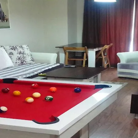 Apartment Ottoman Fuar Evleri