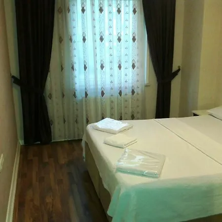 Apartment Ottoman Fuar Evleri Buyukcekmece