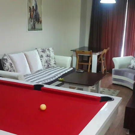 Ottoman Fuar Evleri Apartment Buyukcekmece